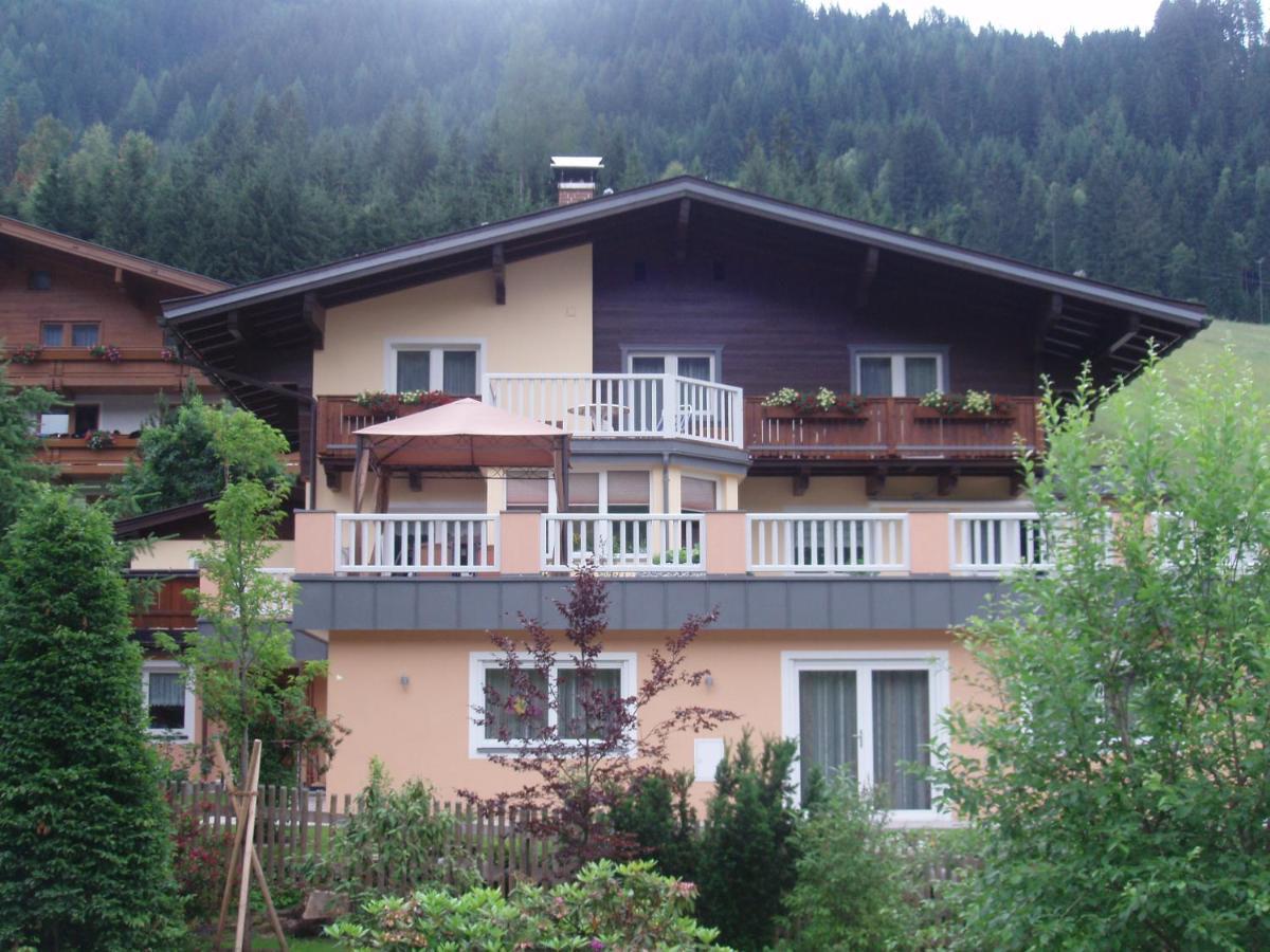 Landhaus Sonnrain Saalbach-Hinterglemm Zewnętrze zdjęcie